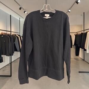 AG Adriano Goldschmied Men’s Crewneck Sweatshirt – Navy | Size Medium